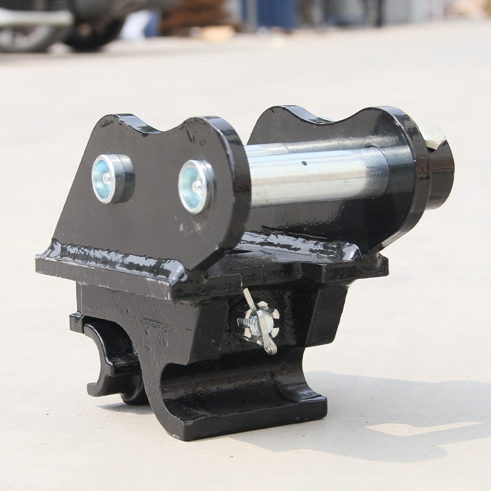 Attachment Quick Hitch Coupler For Mini Excavator 0.8-1.5Ton Free delivery