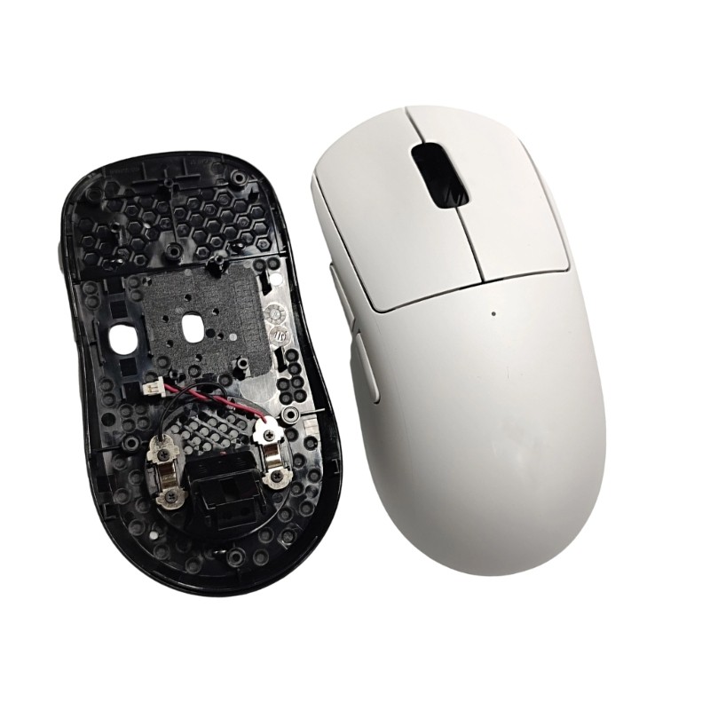 High Strength Mouse Casing Shell for Gpro X Superlight Precise Gaming
