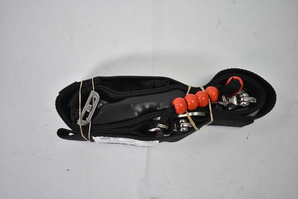 LSC Shock Reduction Tether 780-SRT 3300 Breaking Strength 450lbs Working Load