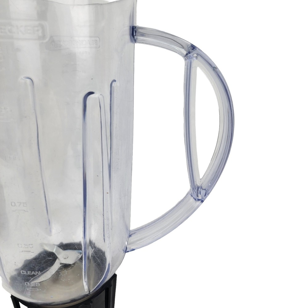 BLACK+DECKER Bl2010bp Replacement Pitcher And Blades 6 cups