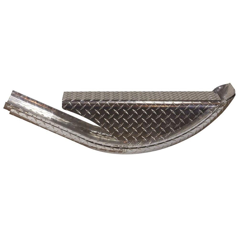 Adjustable Teardrop Fender - Tiedown Engineering 86269