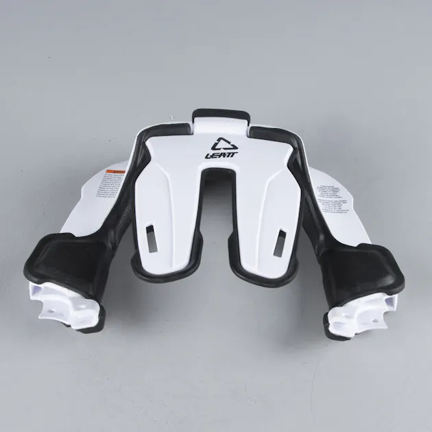 Leatt GPX 4.5 Chest Protector Back Protector Thoracic White S/M