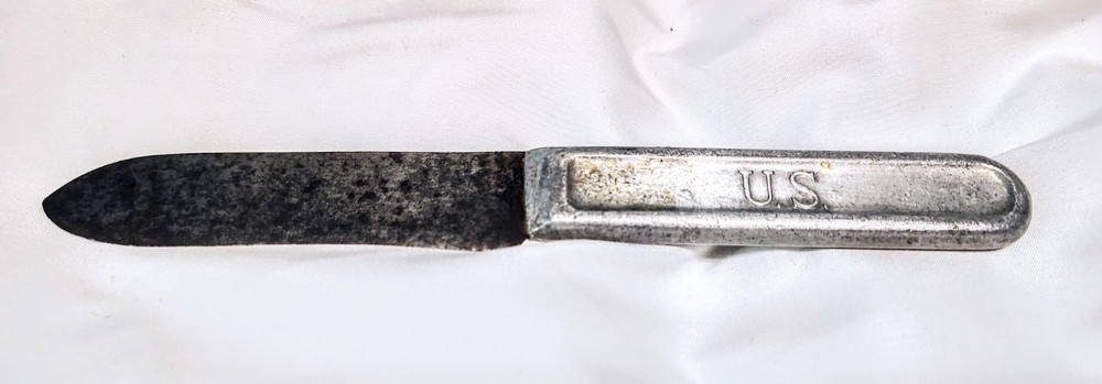WWII Mess Kit Knife LF&C 1917