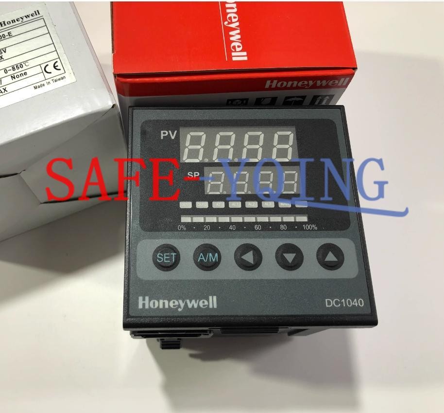 1PCS New HONEYWELL DC1040CL-102000-E Temperature Controller