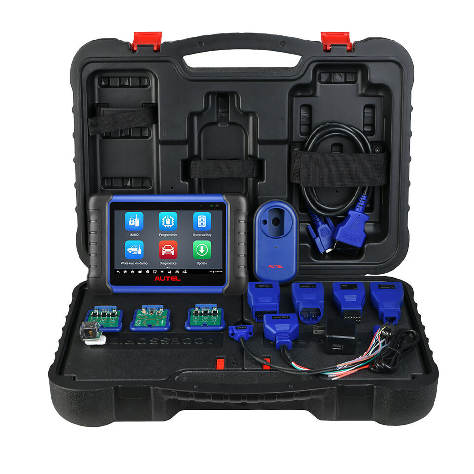 Autel MaxiIM IM508S XP400 PRO IMMO K~ey Programming Tool Auto Diagnostic Scanner