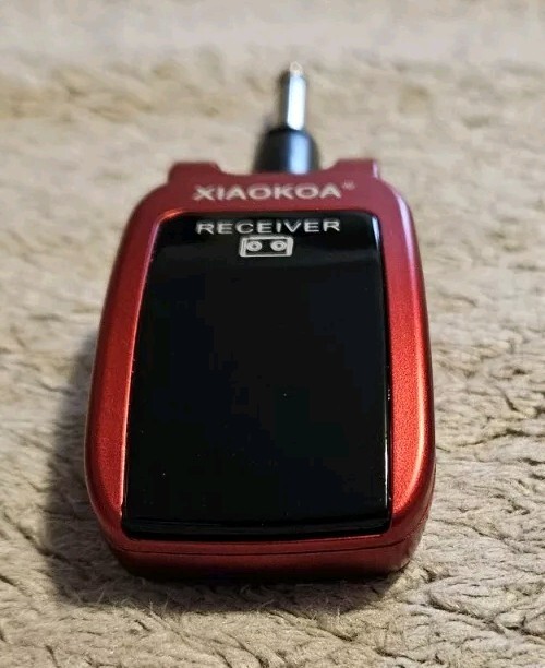 Xiaokoa UHF Wireless Audio Amplification System