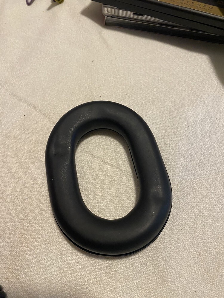 NASCAR racing electronics headset