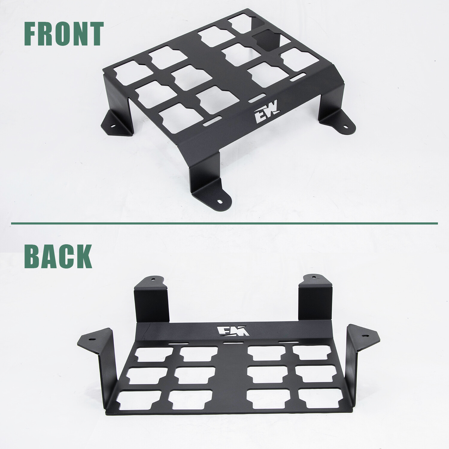 Packout Mount For Milwaukee Packout for Polaris RZR XP1000/ Turbo/ Turbo S 2014+