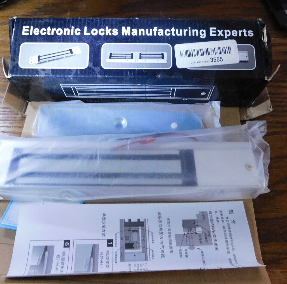 Electronic Locks Manufacturing Experts, NEW READY TO SHIP