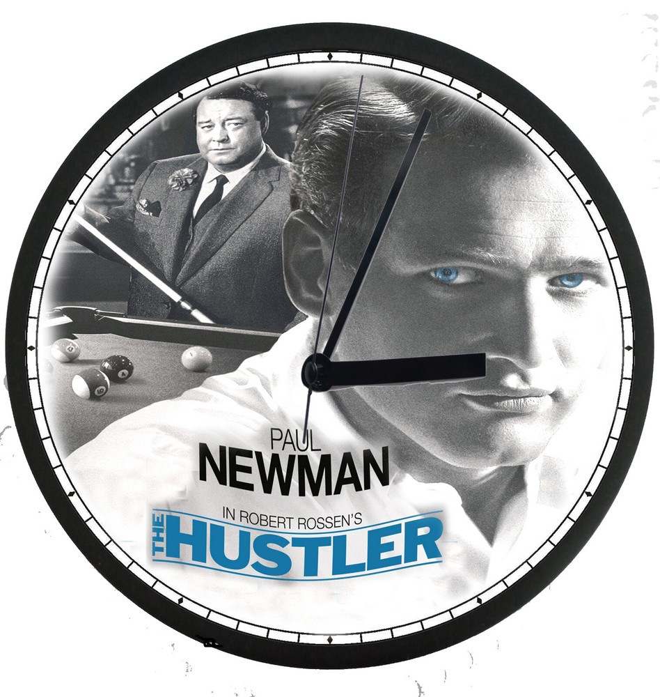 Hustler Wall Clock