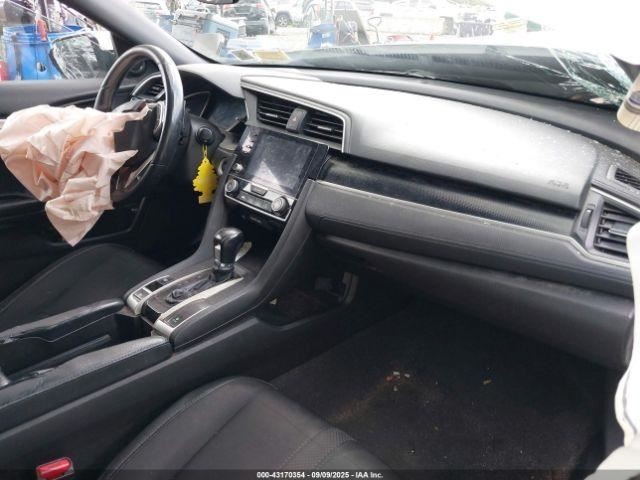 CIVIC 2020 Transmission Shift 975513