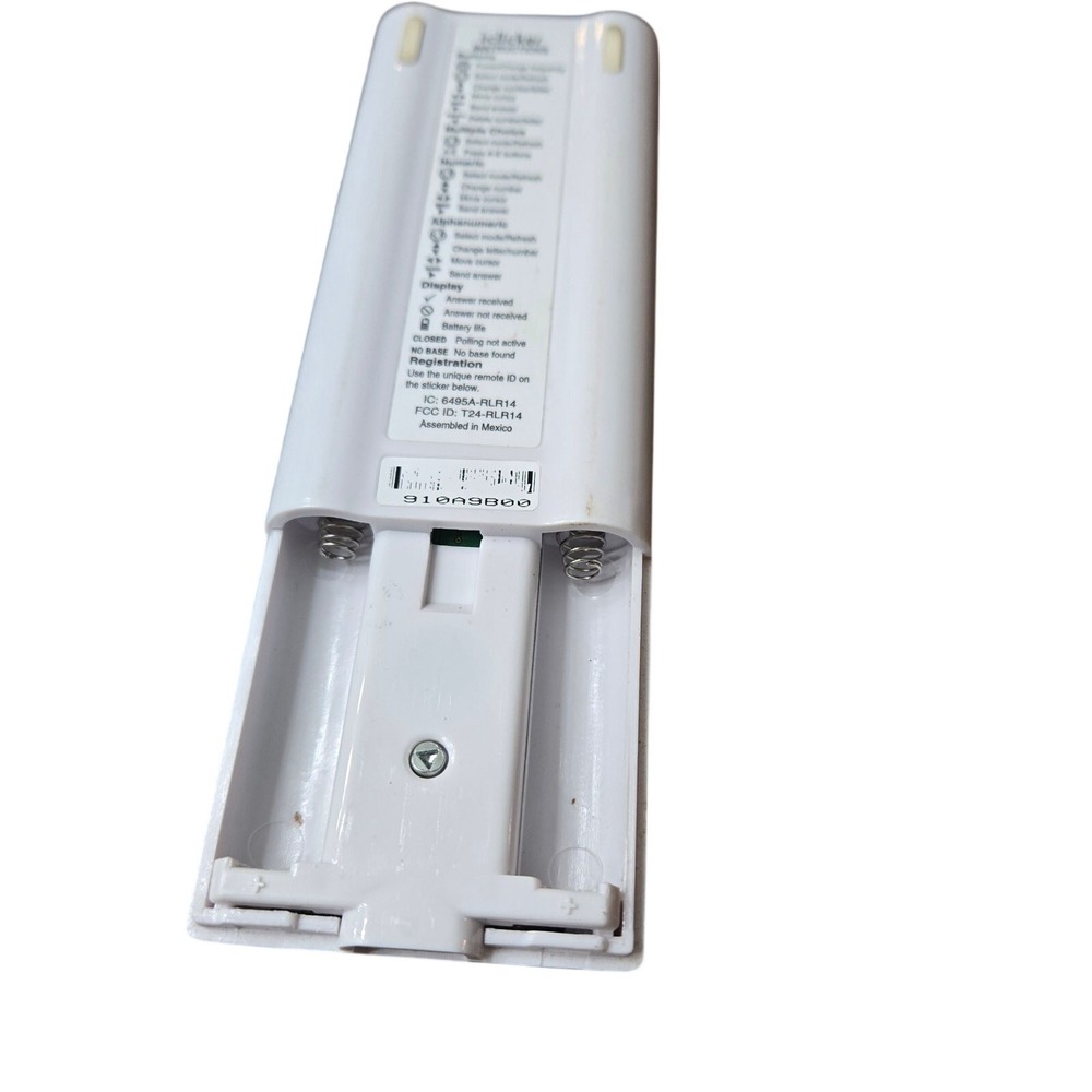 iClicker 2 Student Remote, a classroom response device