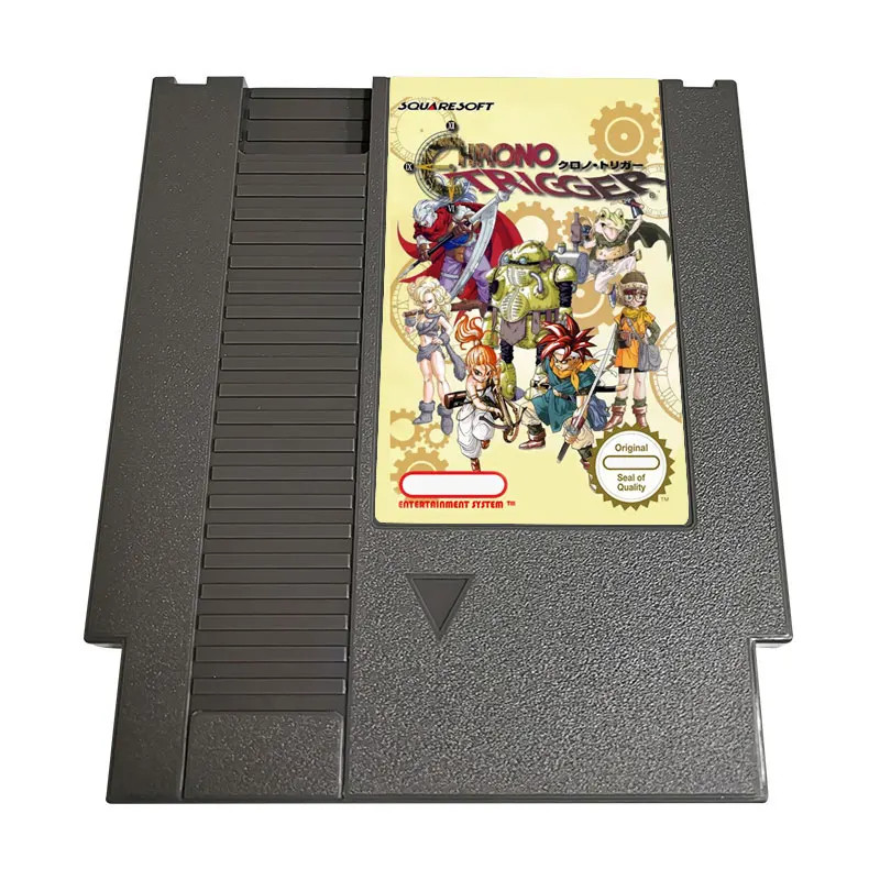 Chrono Trigger Game Cartridge For NES
