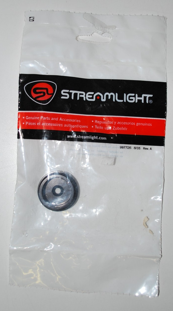 Streamlight 750057 Tail Cap with Vent