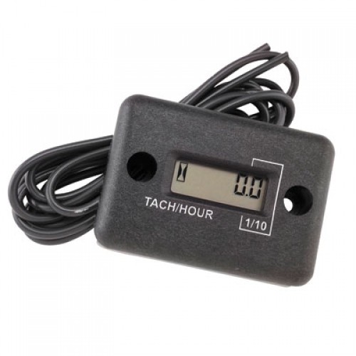 Hardline Hour/Tach Meter HR-8061-2