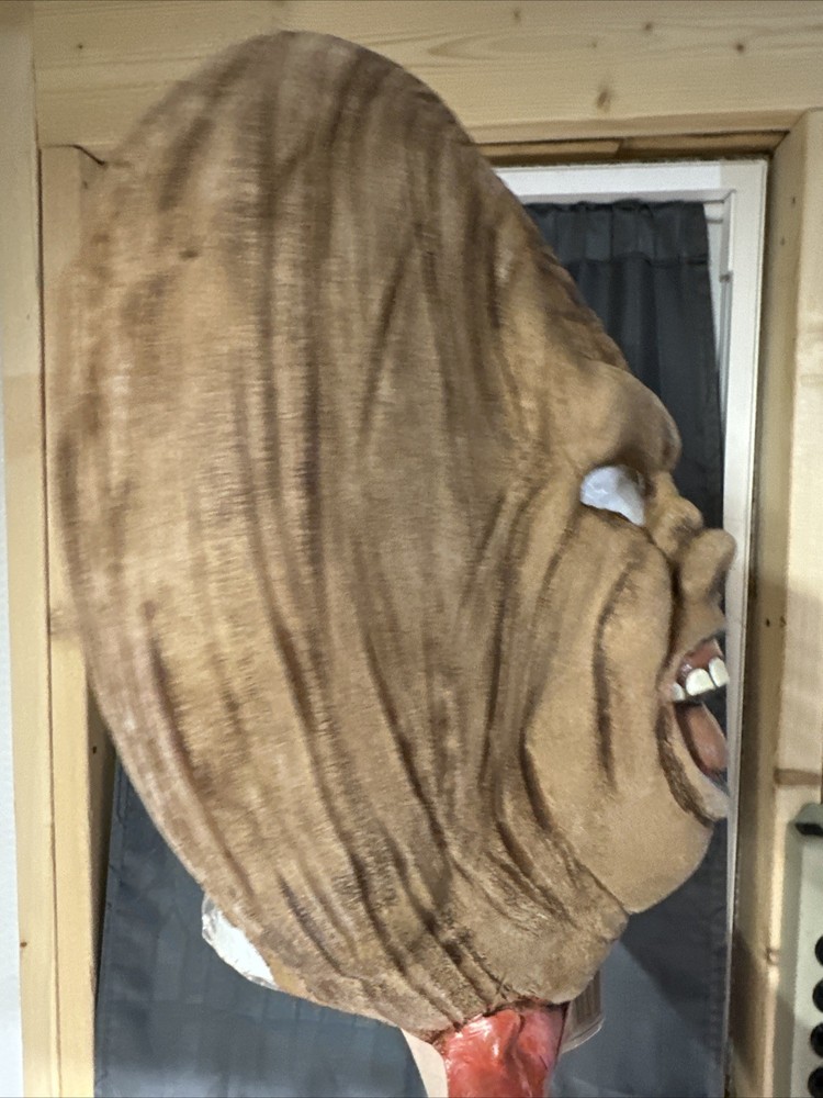 DonPost Studios Tagged 2012 Unreleased Gingerdead Man Mask