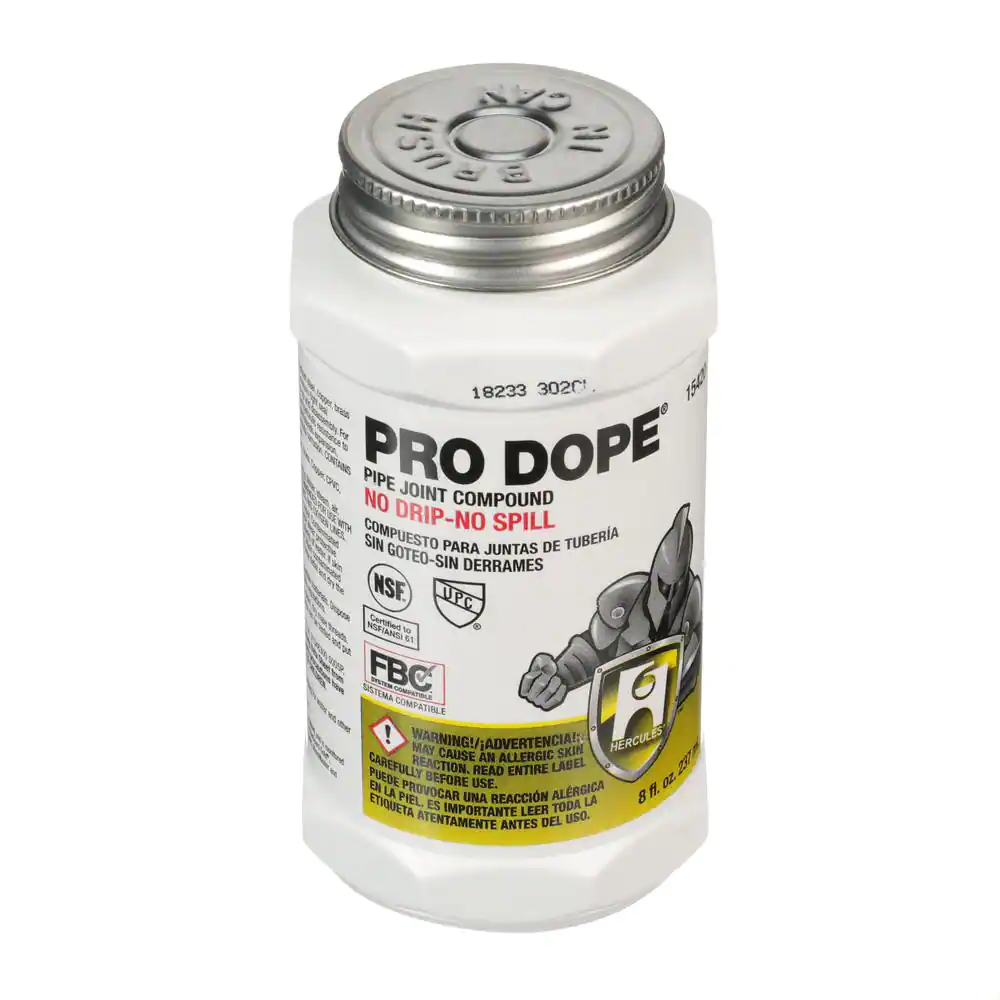 Pro Dope 8 Oz. Pipe Joint Compound