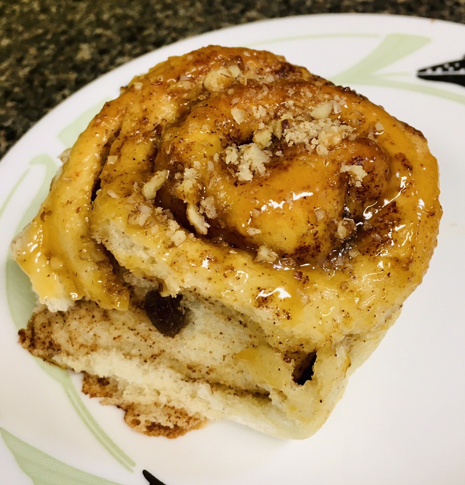 Cinnamon Rolls!!
