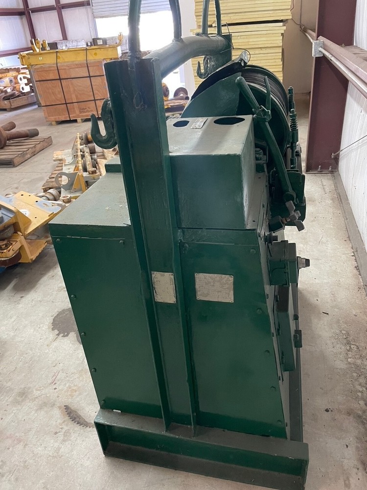 Surveyor Wireline Unit Mathey Five Start Type
