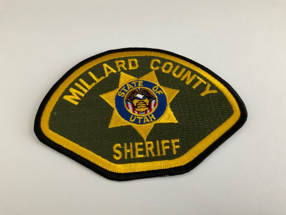 Millard  County Sheriff State Utah UT