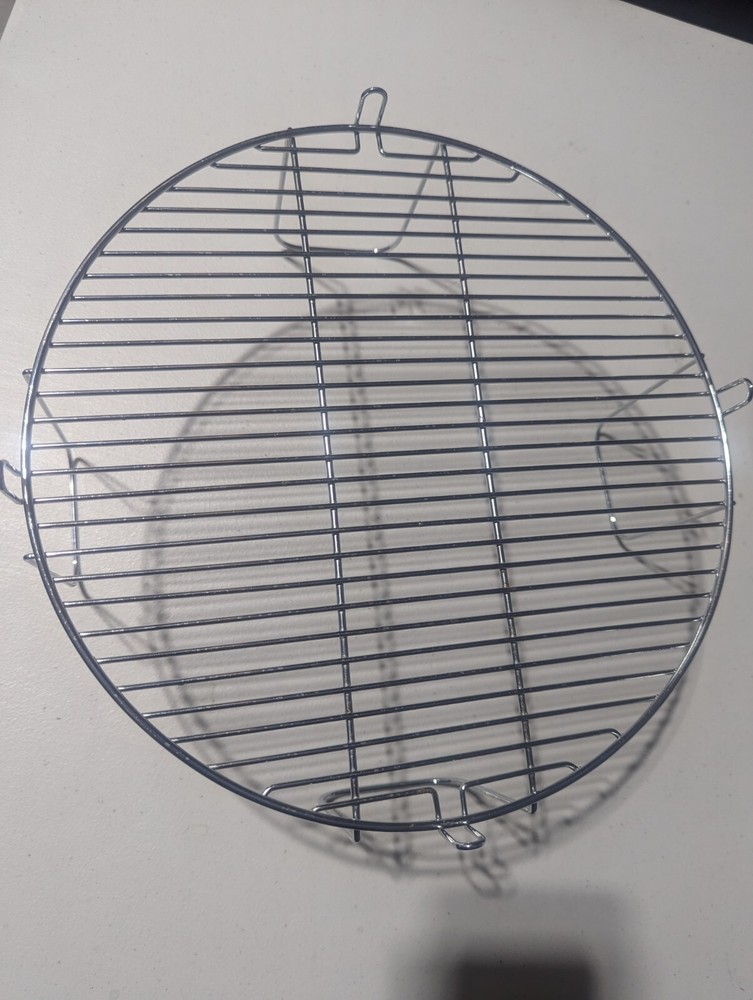 NuWave Pro Plus (20322) Infrared Oven Reversible 12" Diameter Wire Replace Rack