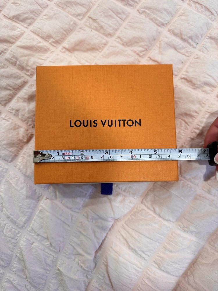 Louis Vuitton Empty Gift Box
