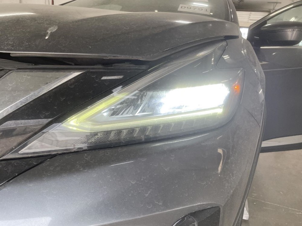 Complete Console Front Floor Fits 17-24 MURANO 1070958