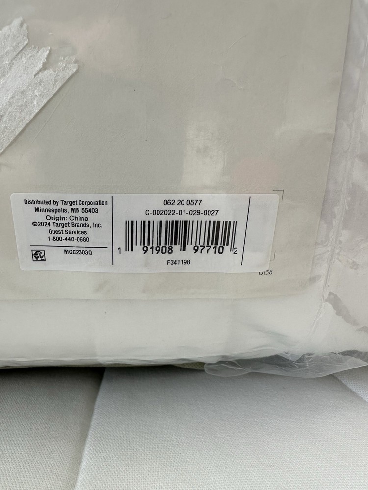 All Seasons Performance Down Alternative Comforter, Queen - Threshold