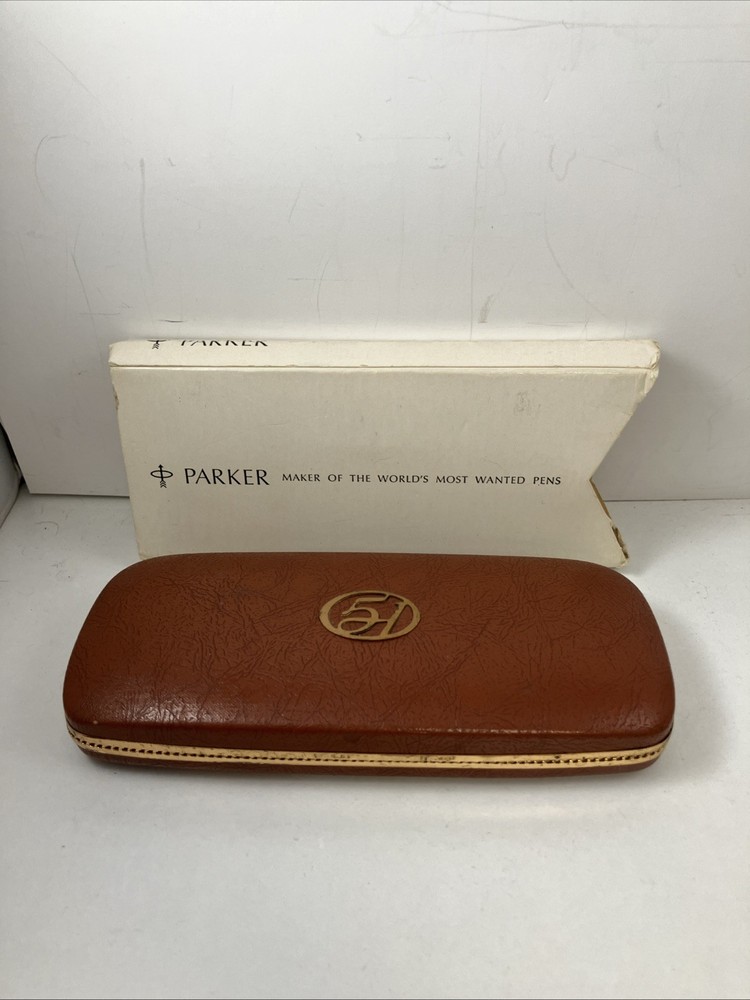 Parker “51” Pen & Pencil CASE ONLY