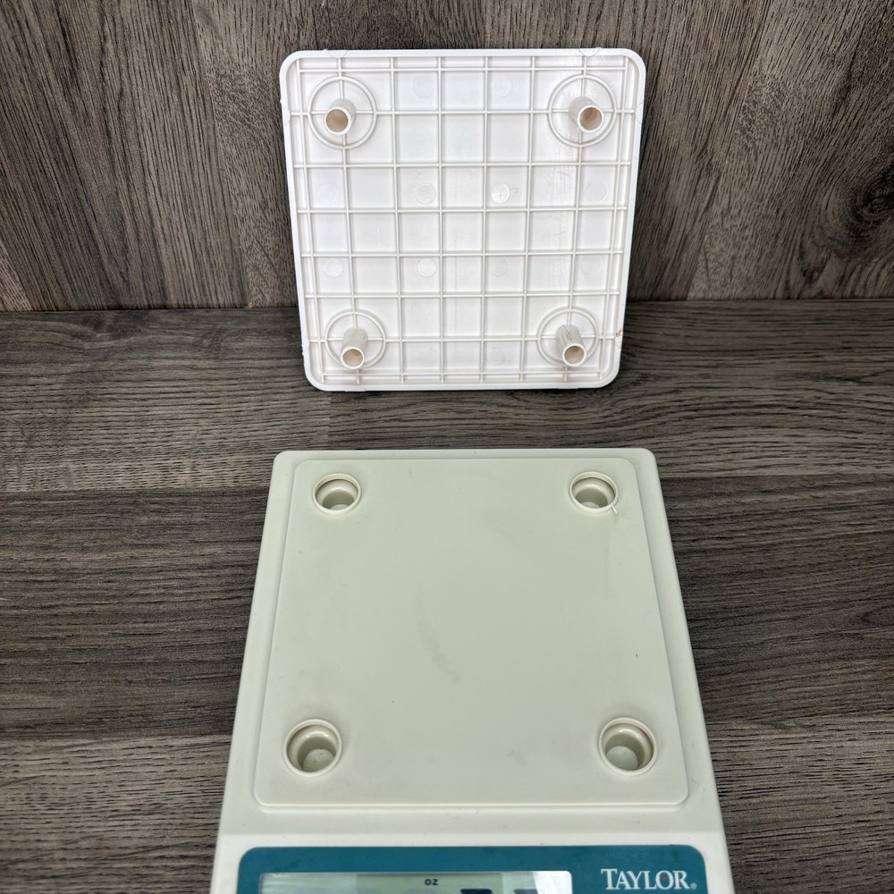 Taylor Precision TE10FT 10lb Digital Portion Scale