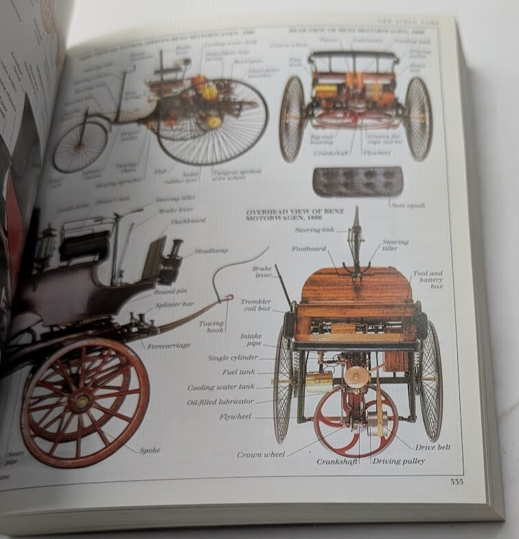 Pocket Visual Dictionary DK 2003 Art Encyclopedias Reference Illustrated Guide