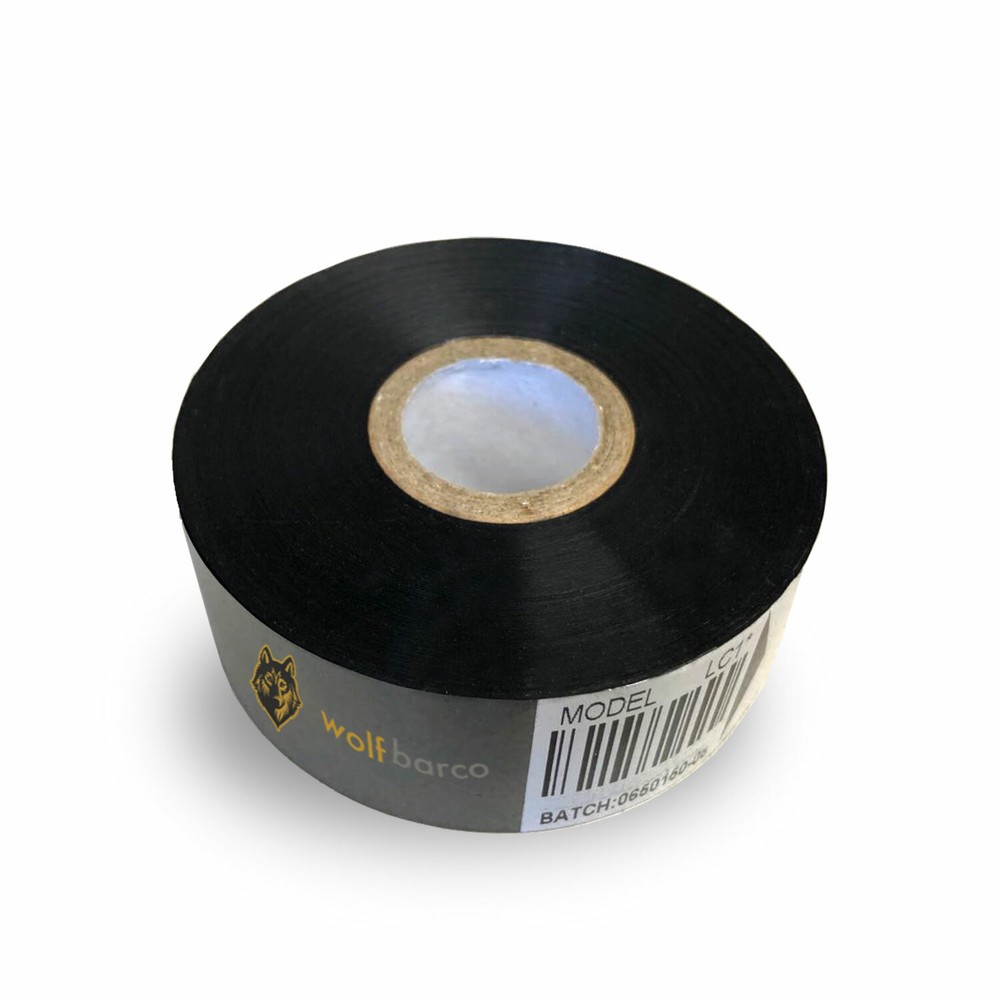 24 Rolls 2.25" x 1000' (57 mm x 305 m) Hot Stamping Foil 1" Core, for Coding Dev