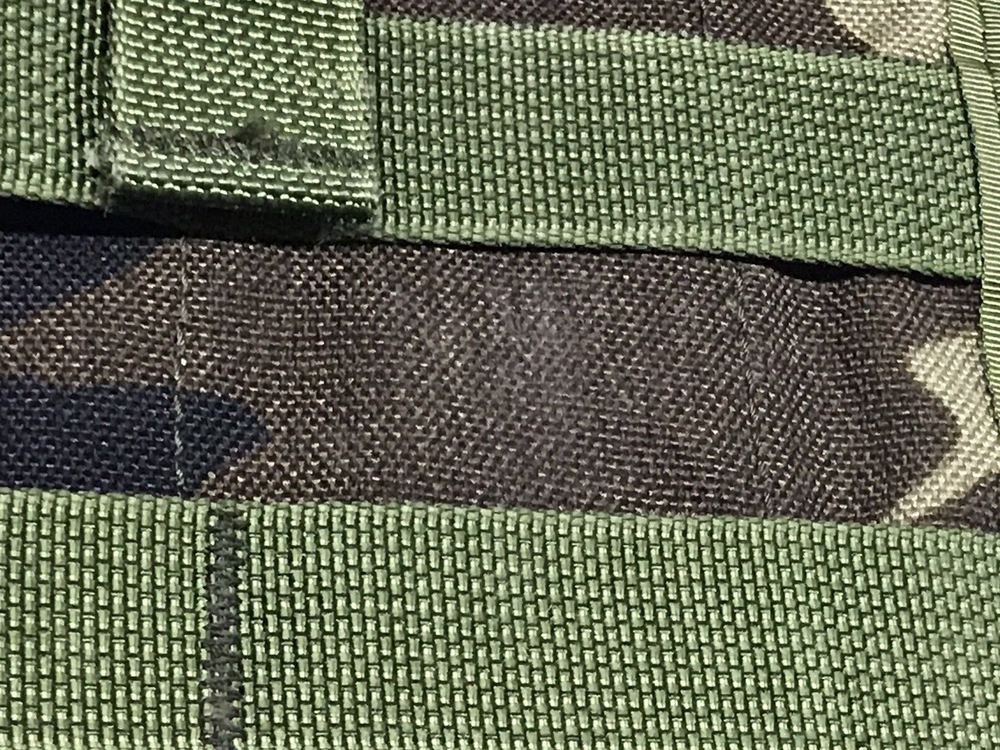 Woodland MOLLE Admin Pocket Resource Center