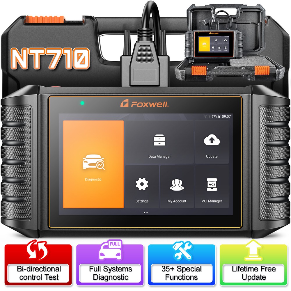 for BMW Bidirectional OBD2 Scanner Diagnostic ECU Coding Injector Coding Oil EPB