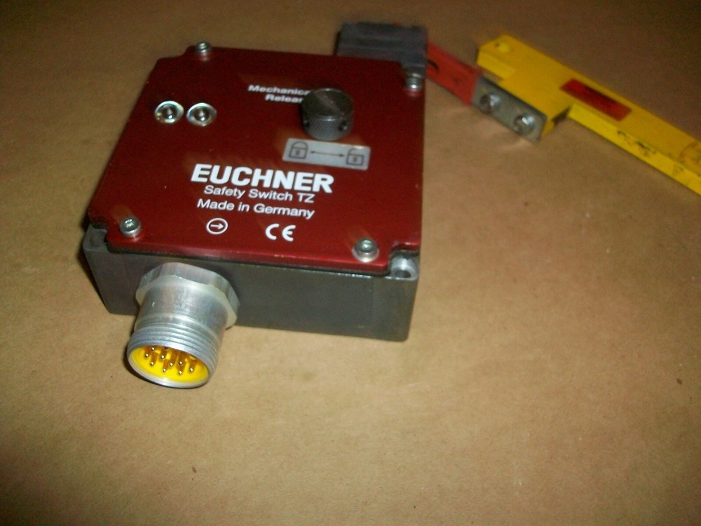 Euchner Safety Switch TZ1RE024BHA-C1903
