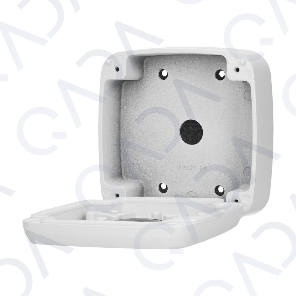 Dahua PFA122 Wall Mounting Junction Box for Select Security CCTV Camera Bracket
