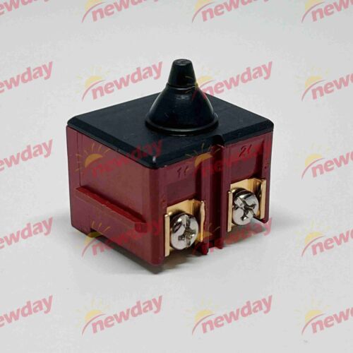 1pc For 1246 R139 8(8)A 250V AC 5E4 Pushbutton Switch