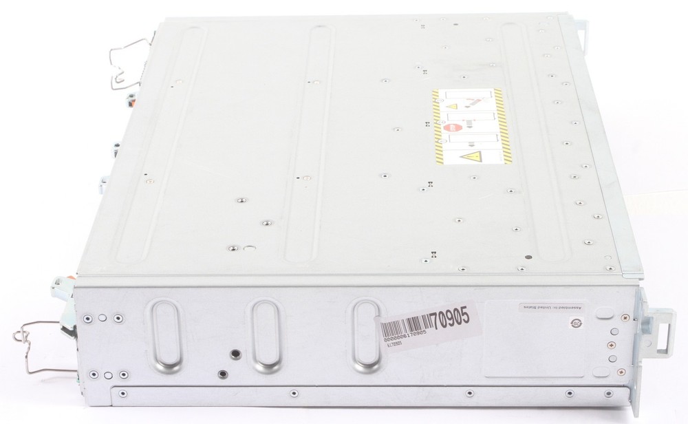 Dell EMC Unity TAE 25-Bay Storage Array w/ 2 303-396-000B Controller; 6170905