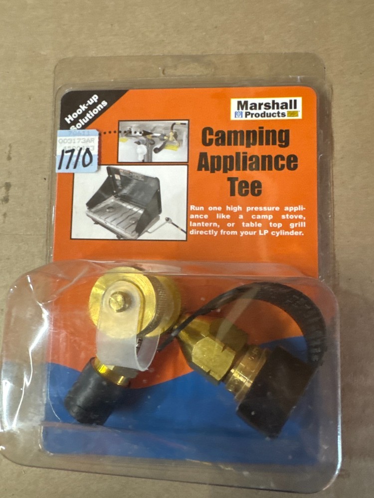 Marshall Product Extend-A-Flow Plus Fitting G-423P