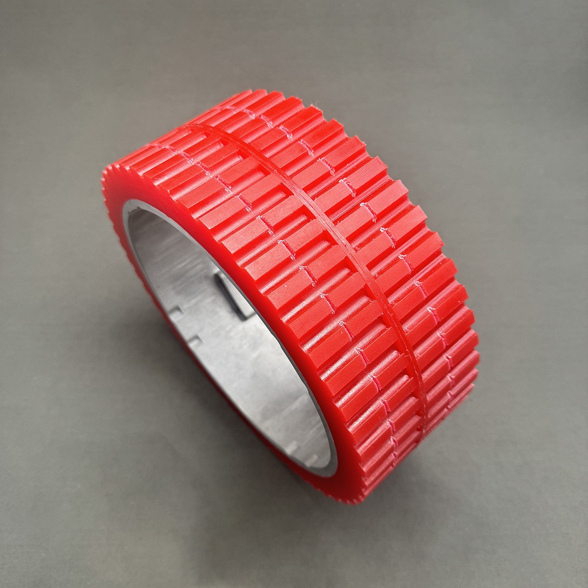 Front Wheel For Tennant B10 EZ 6100 7080 7100 T7 Rider Sweeper Scrubber 391259