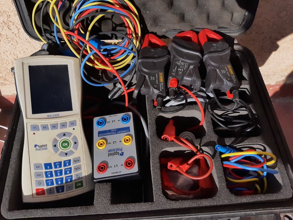 Applied Precision working standard WS 2320 / CC30204/24