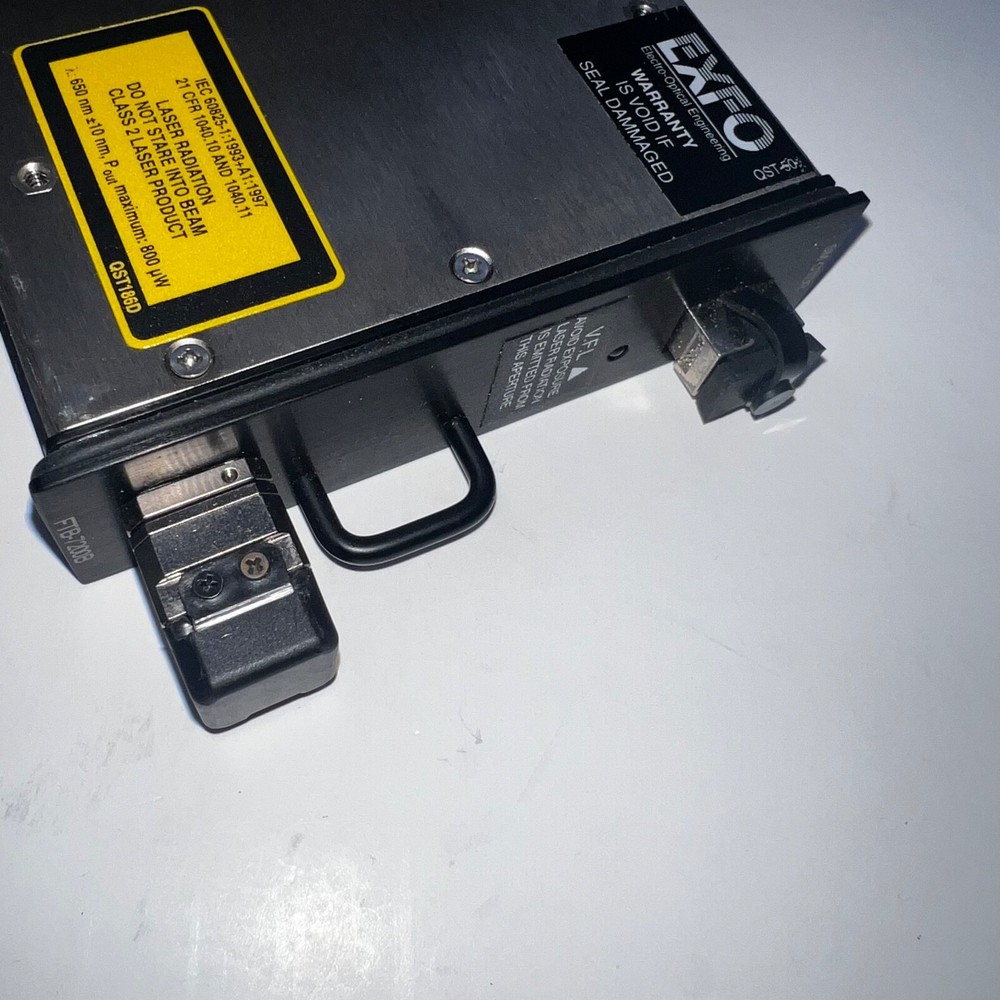 Exfo FTB-7200B SM OTDR Module FTB-7223B-B-EI-VFL54