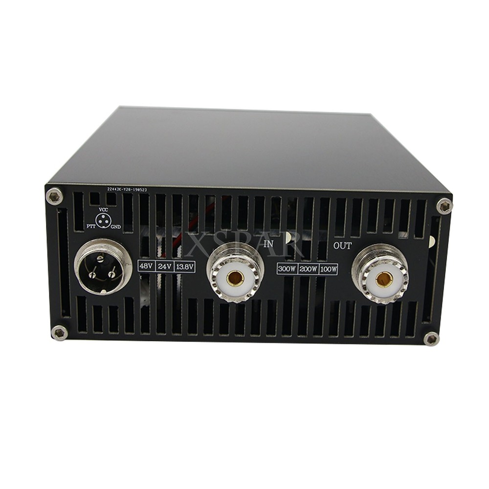 MiNi 200W HF Power Amplifier Shortwave Power Amplifier Assembling Needed sz-ship