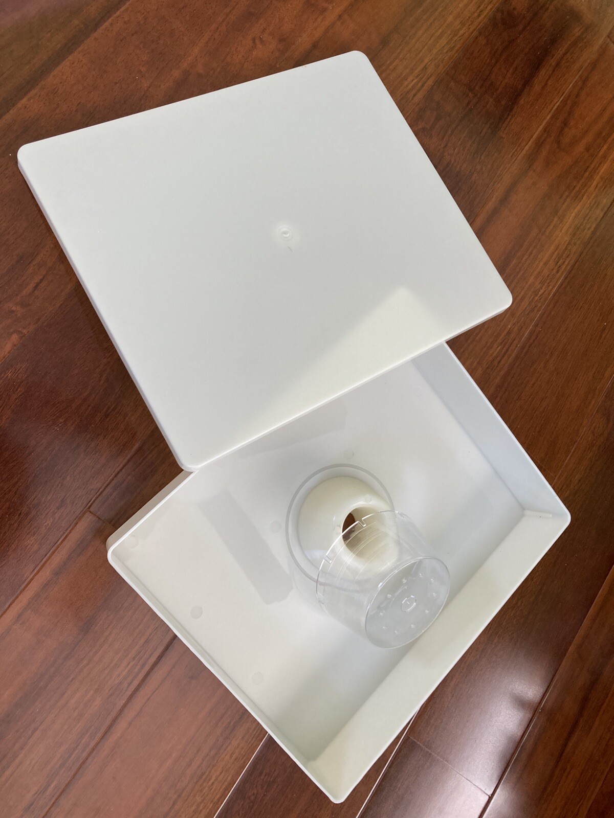 1.5 Gallon Beehive 10 frame Top Feeder Beekeeping. Including 3" spacer