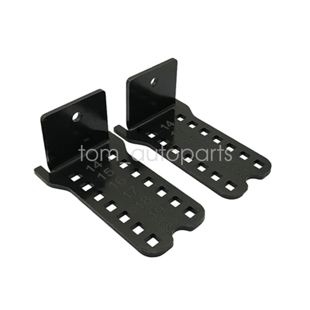 Wheel Fitment Simulator Tool, Tire Size For Test Measuring Mockup, 5-Lug Pattern