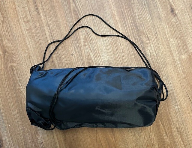 Bamans 2-in-1 Foam Roller With Carrying Case