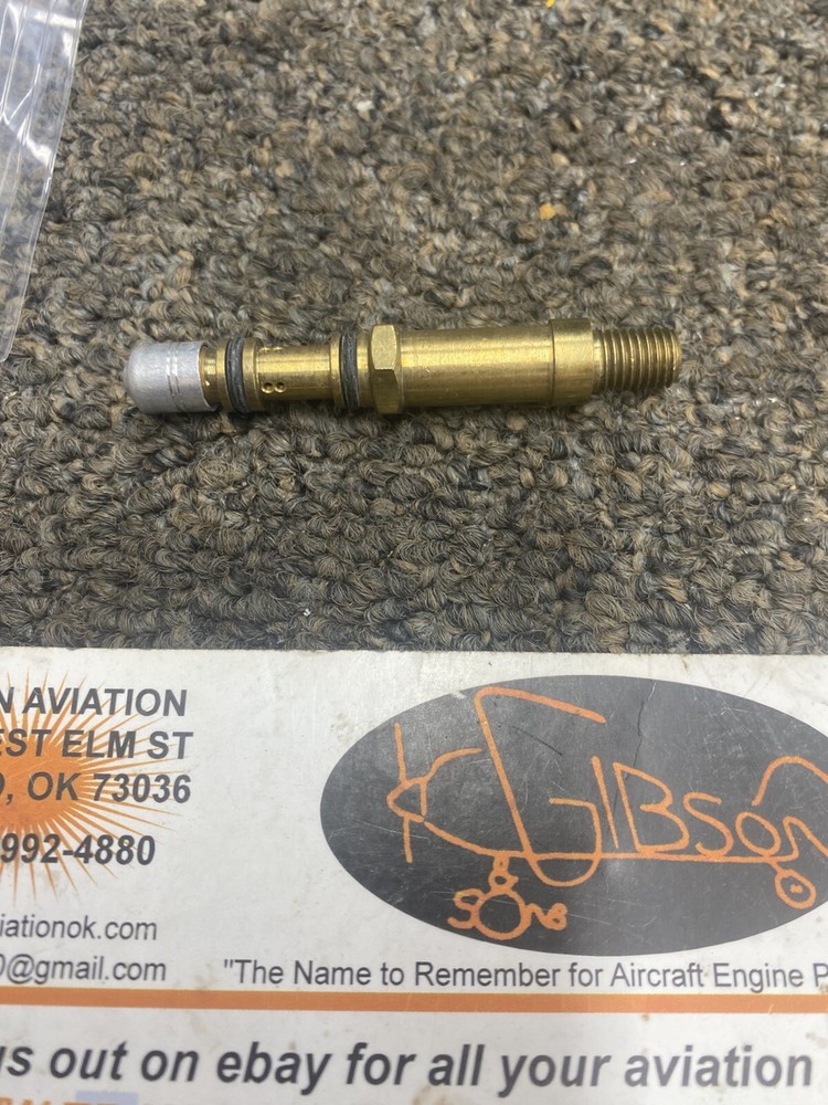 CONTINENTAL 632848-17B FUEL INJECTION NOZZLE