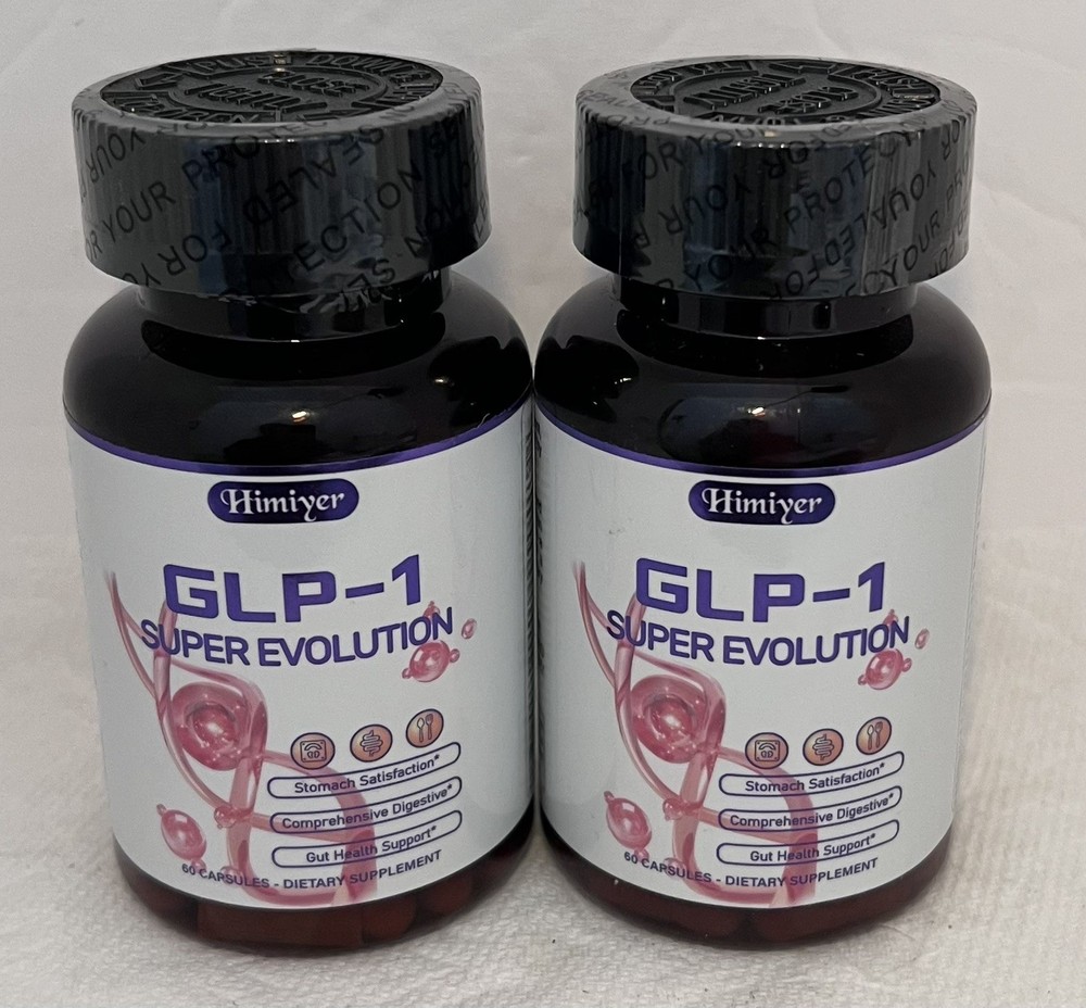 Himiyer Super Evolution 60capsules Exp08/27