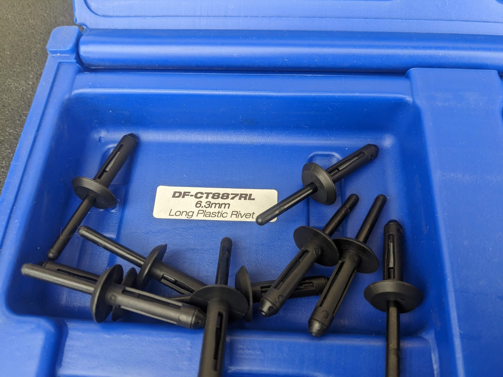 #bm855 Spitznagel Dent Fix DF-CT887 Slimline Plastic Riveter