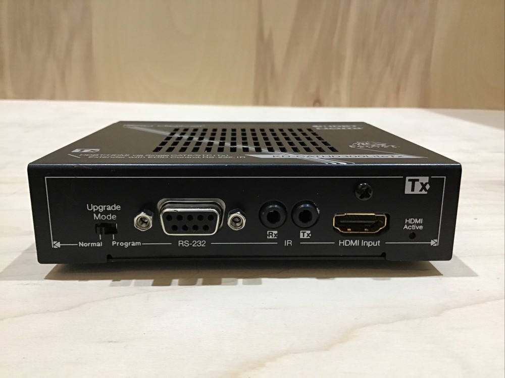 Key Digital KD-CATHD300LiteTx HDBT/HDMI Video Console/ Extender